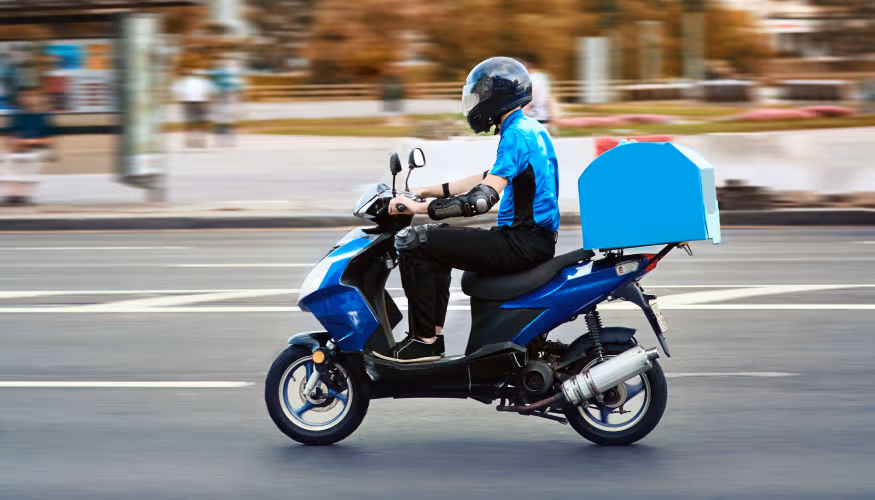 Balıkesir Moto Kurye